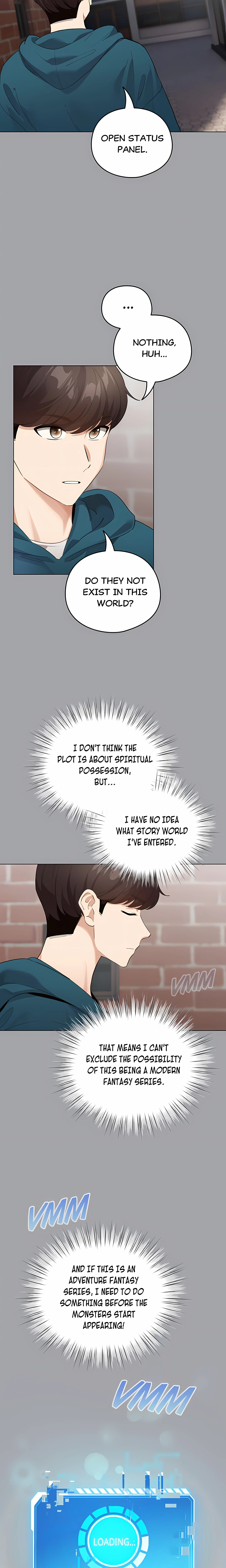 Making It In A Comic Book World Chapter 1 (Uncensored), page 21