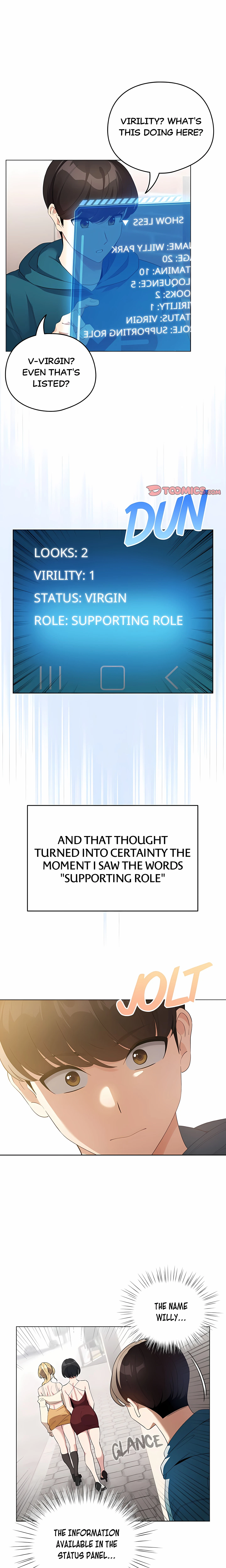 Making It In A Comic Book World Chapter 1 (Uncensored), page 24