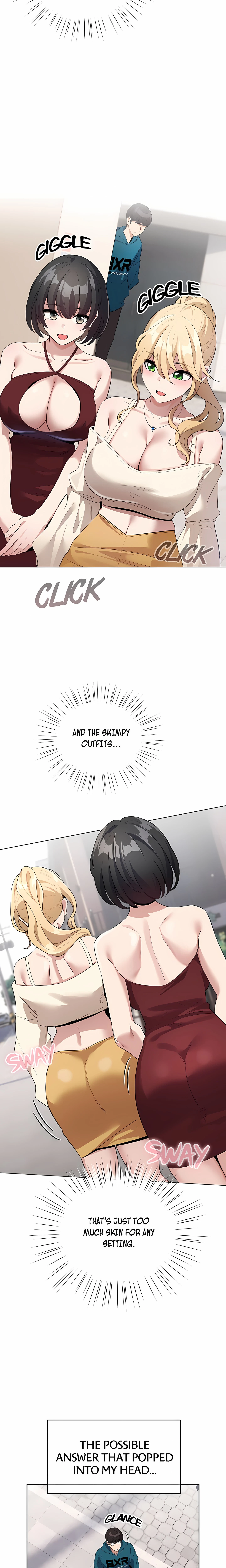 Making It In A Comic Book World Chapter 1 (Uncensored), page 25