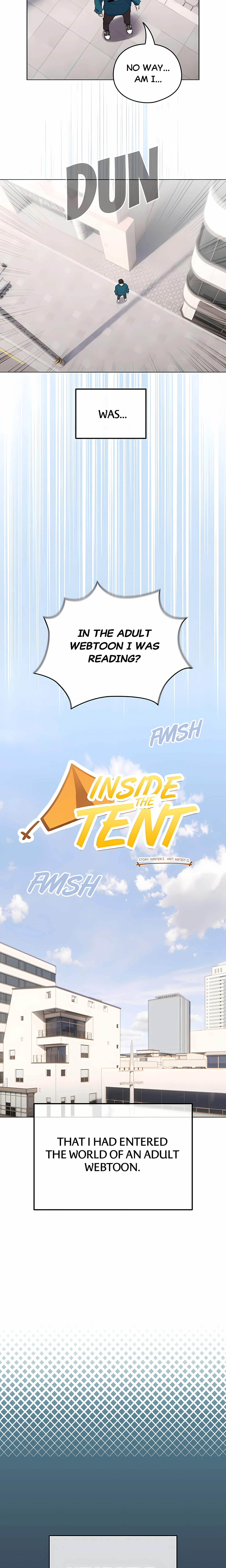 Making It In A Comic Book World Chapter 1 (Uncensored), page 26