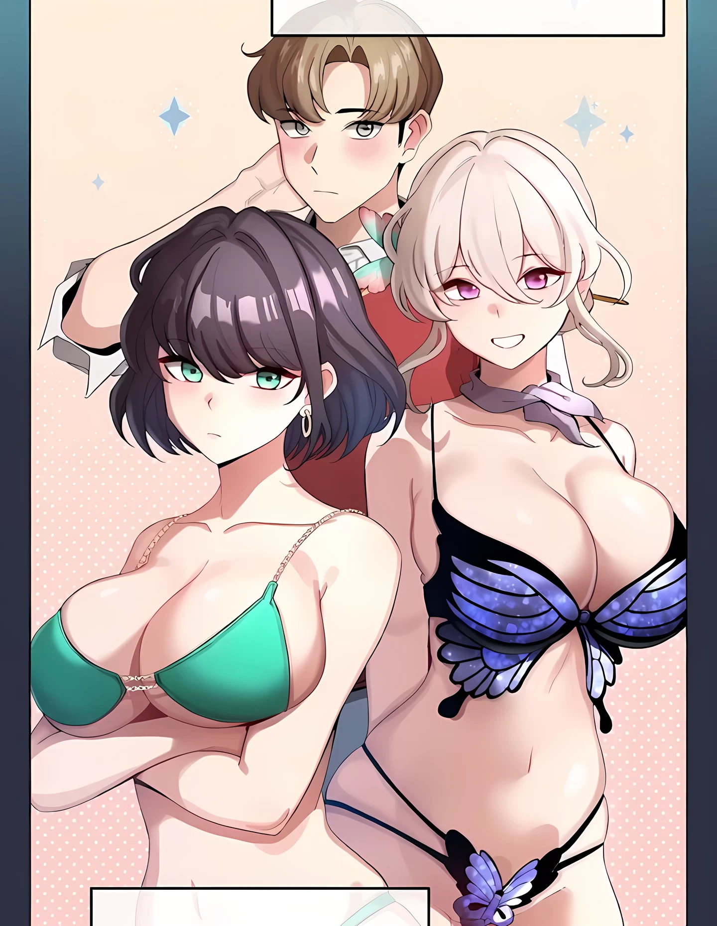 Making It In A Comic Book World Chapter 1 (Uncensored), page 28