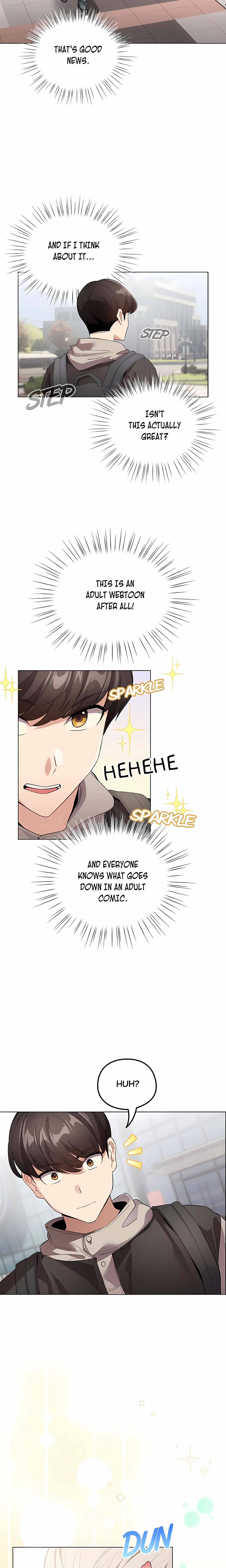 Making It In A Comic Book World Chapter 1 (Uncensored), page 30