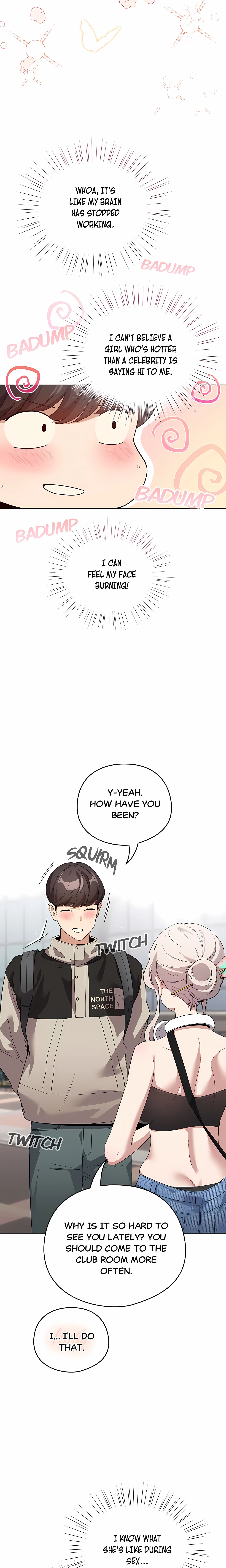 Making It In A Comic Book World Chapter 1 (Uncensored), page 33