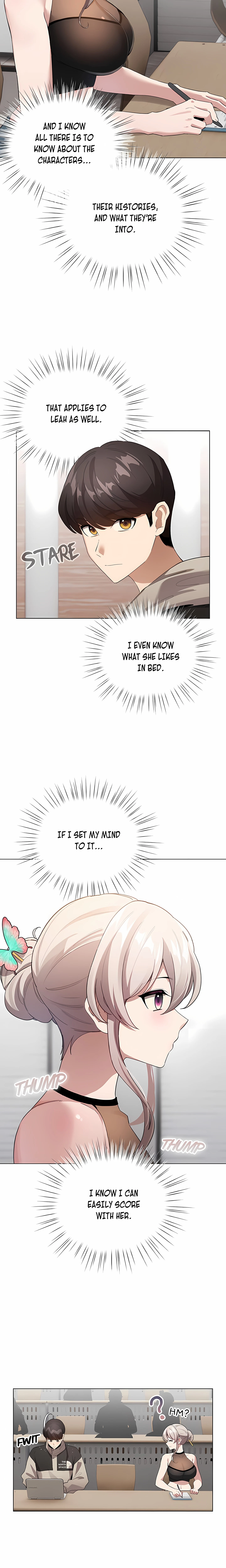 Making It In A Comic Book World Chapter 1 (Uncensored), page 36