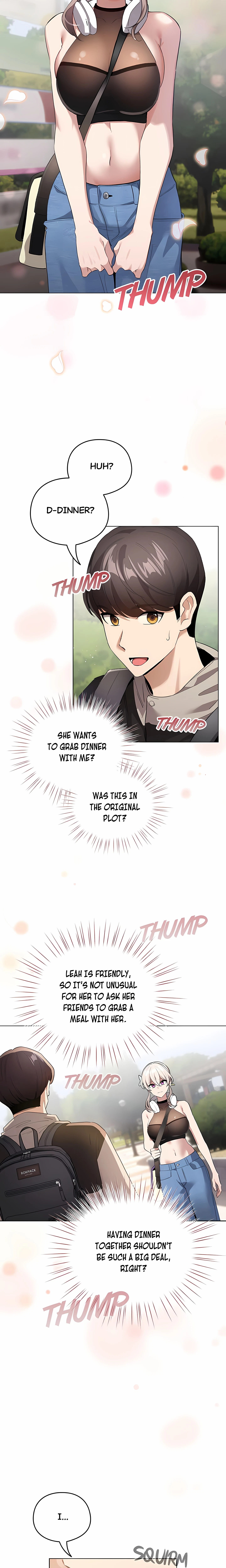 Making It In A Comic Book World Chapter 1 (Uncensored), page 39