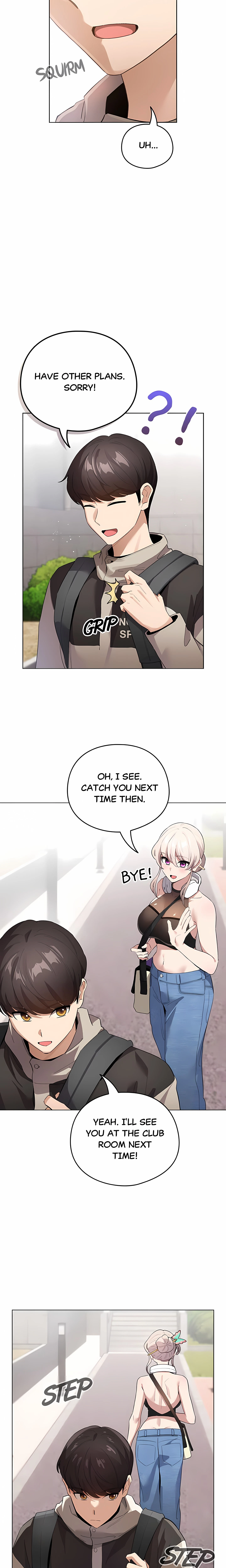 Making It In A Comic Book World Chapter 1 (Uncensored), page 40
