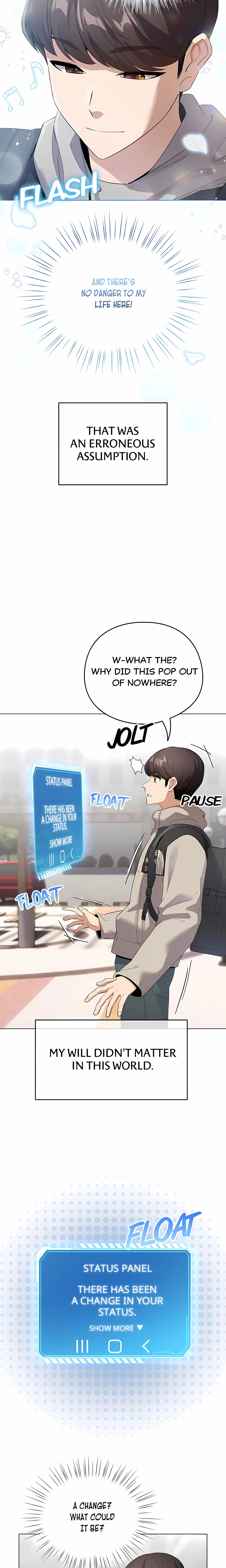 Making It In A Comic Book World Chapter 1 (Uncensored), page 42