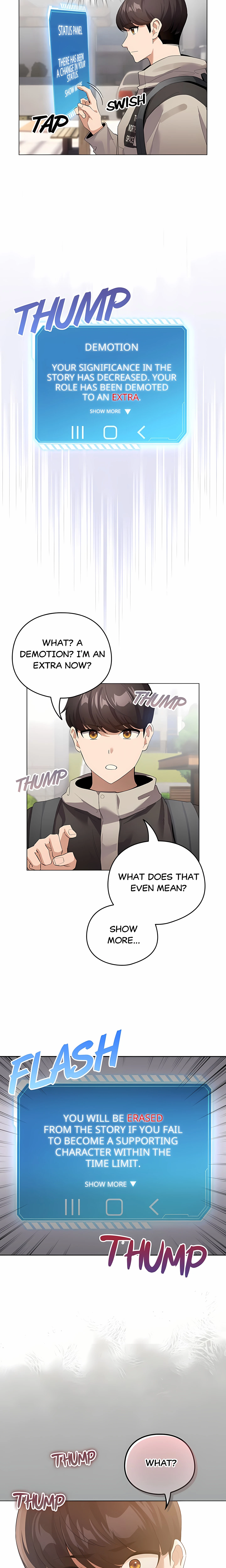 Making It In A Comic Book World Chapter 1 (Uncensored), page 43