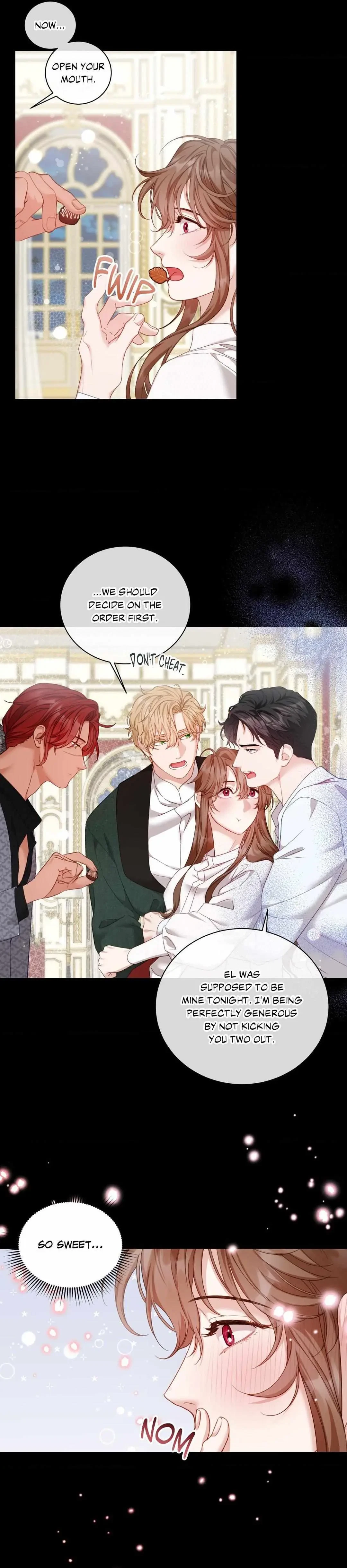 Changed: The Beta Count Chapter 4, page 10