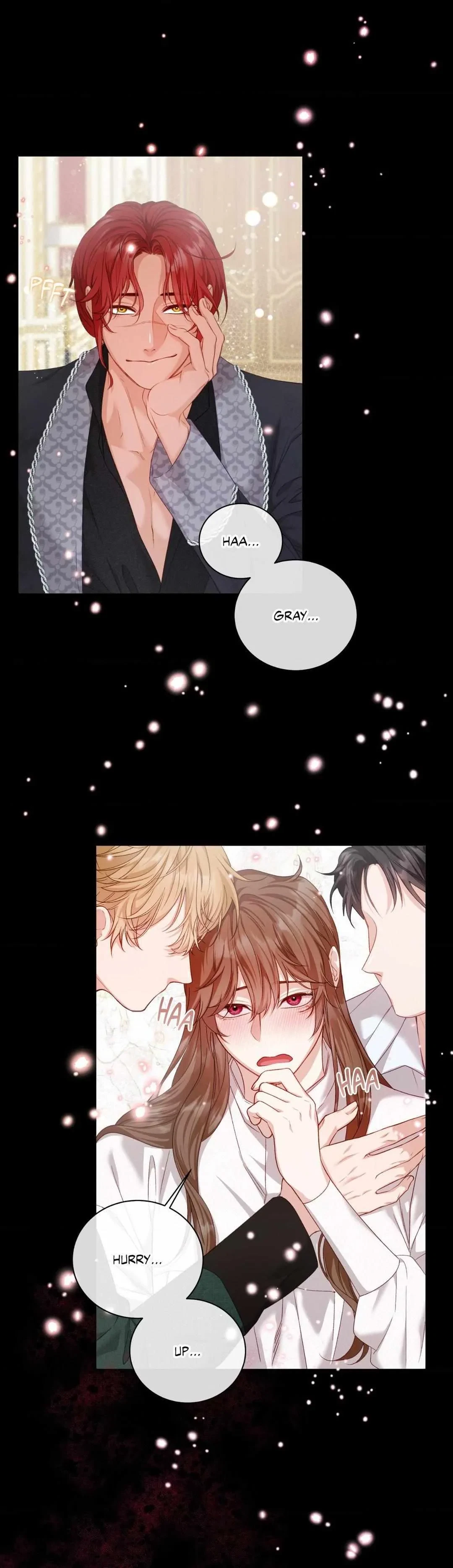 Changed: The Beta Count Chapter 4, page 12