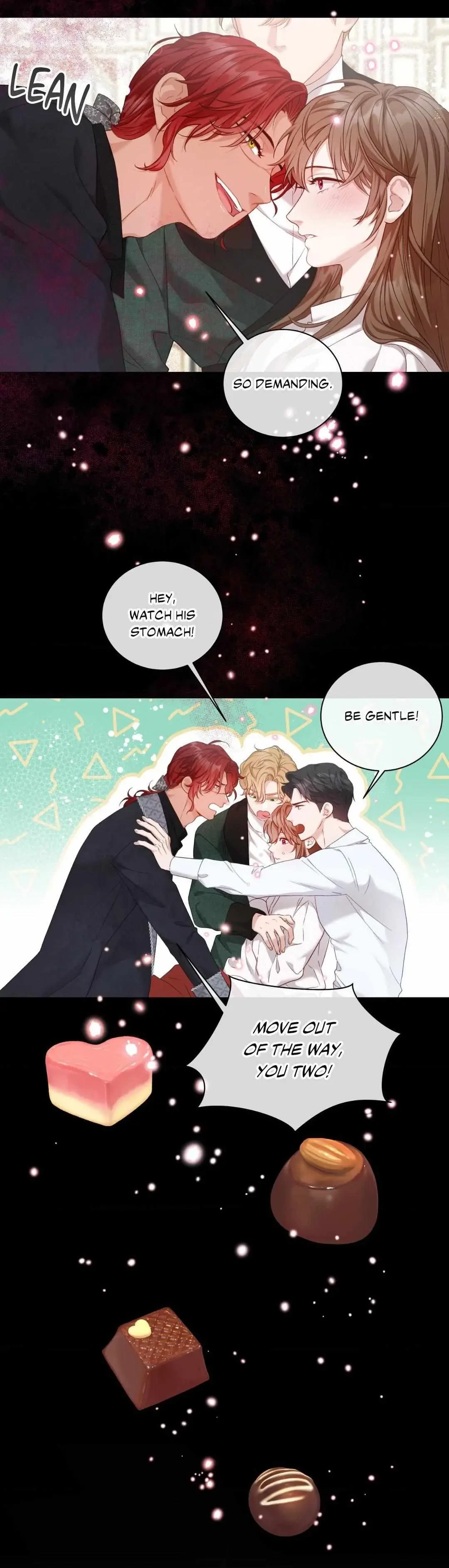 Changed: The Beta Count Chapter 4, page 13