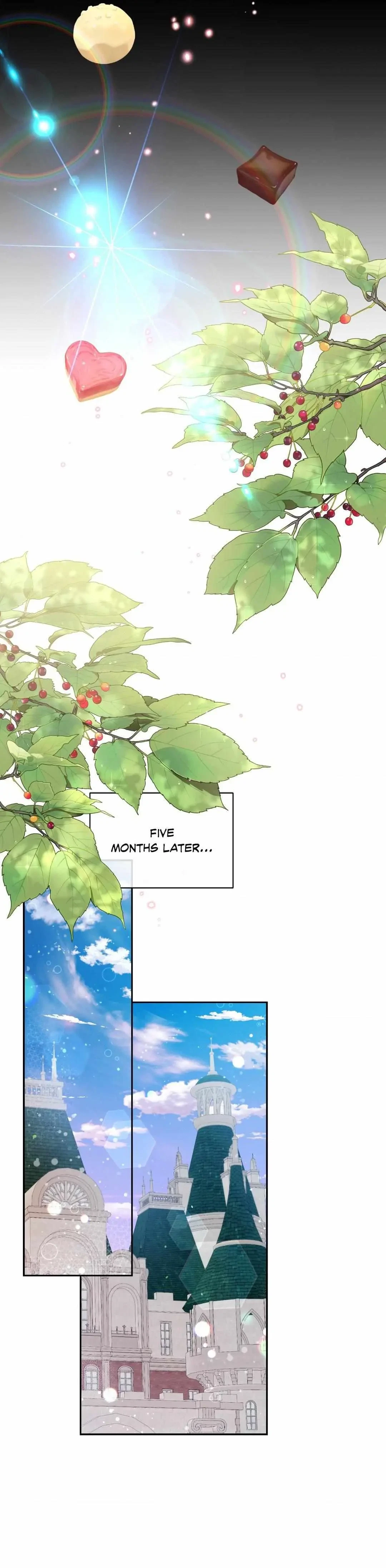 Changed: The Beta Count Chapter 4, page 14