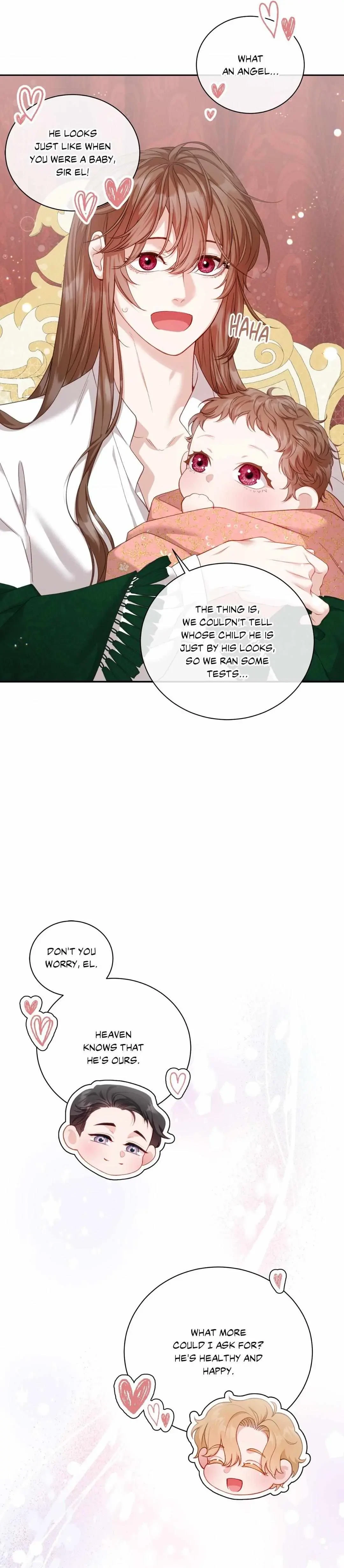 Changed: The Beta Count Chapter 4, page 16