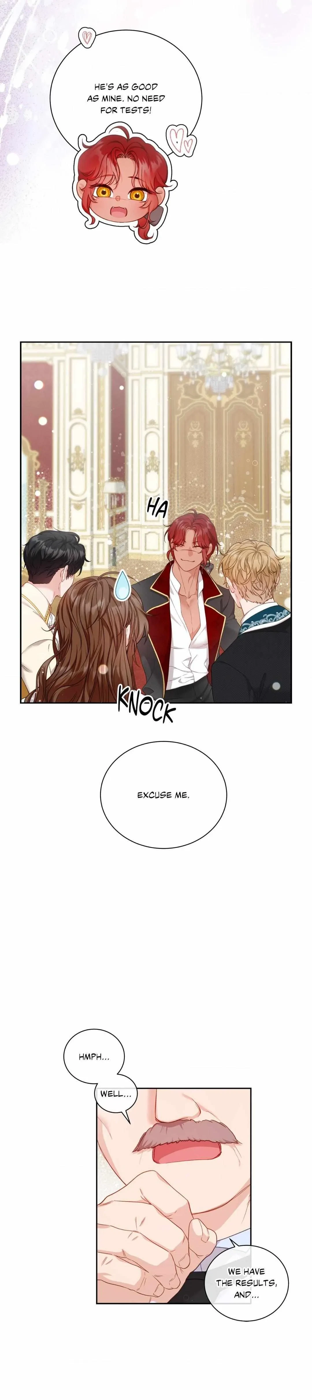 Changed: The Beta Count Chapter 4, page 17
