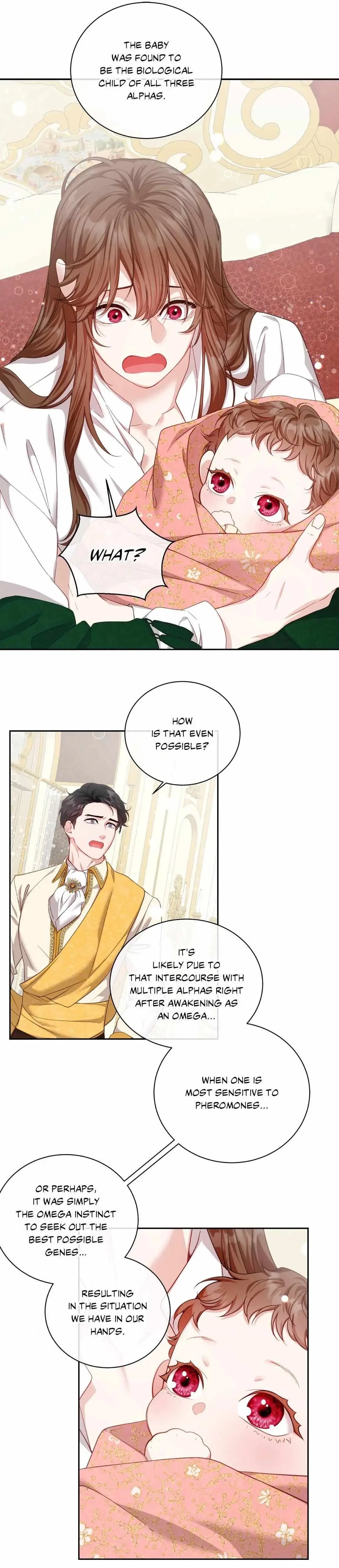 Changed: The Beta Count Chapter 4, page 18