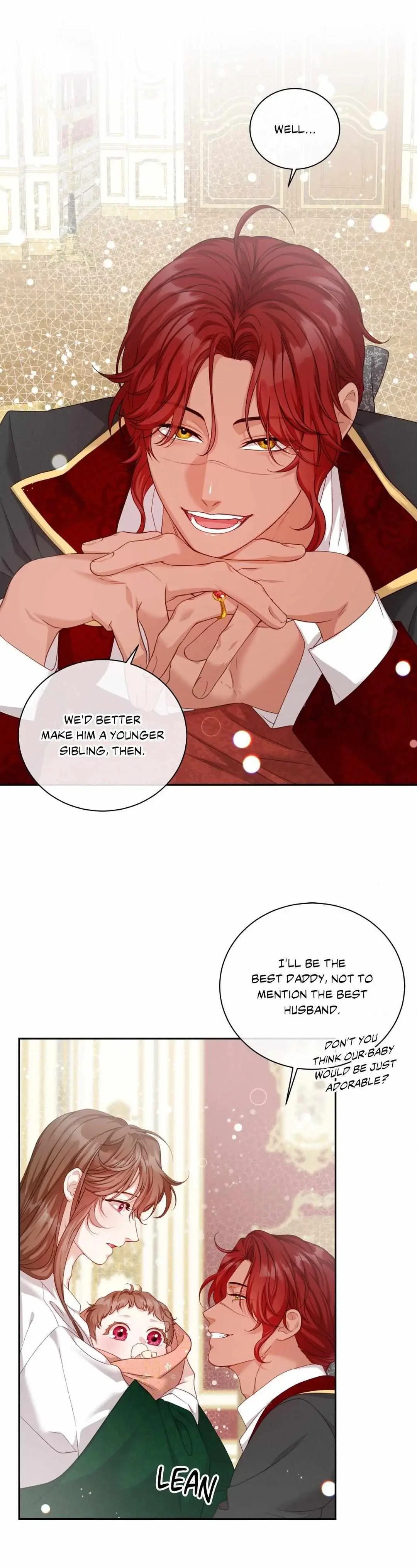 Changed: The Beta Count Chapter 4, page 19