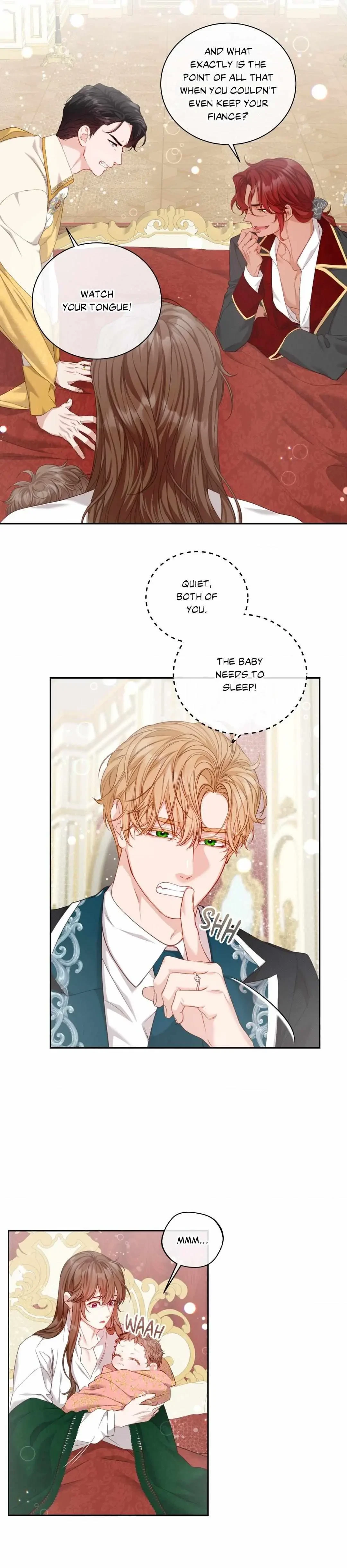Changed: The Beta Count Chapter 4, page 21
