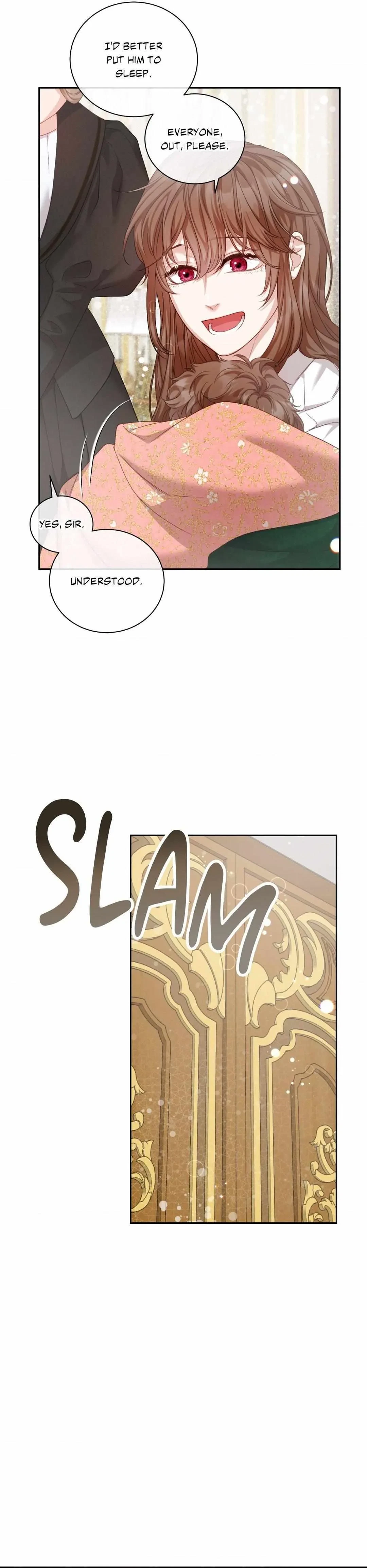 Changed: The Beta Count Chapter 4, page 22