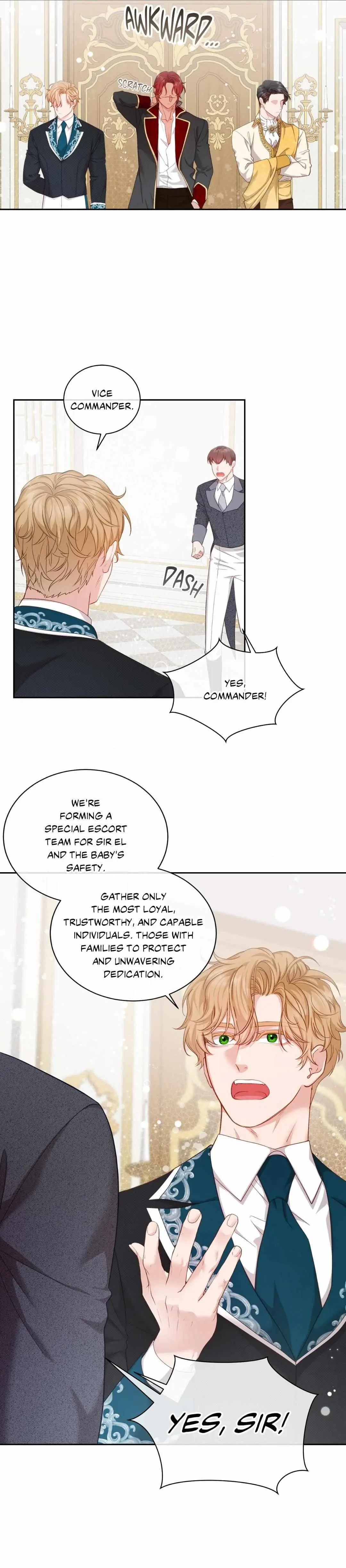 Changed: The Beta Count Chapter 4, page 23