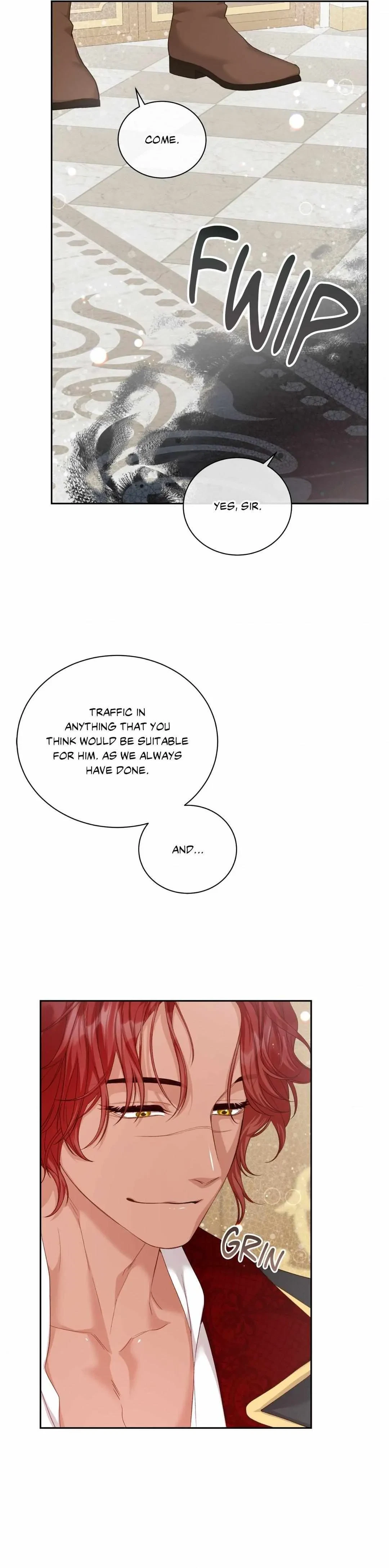 Changed: The Beta Count Chapter 4, page 25