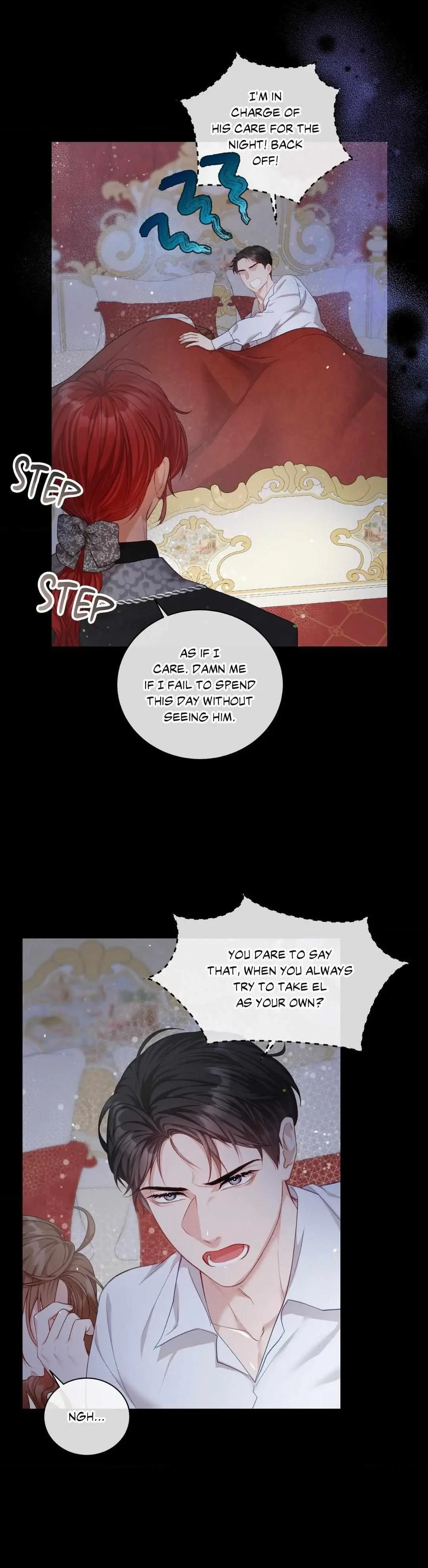 Changed: The Beta Count Chapter 4, page 4