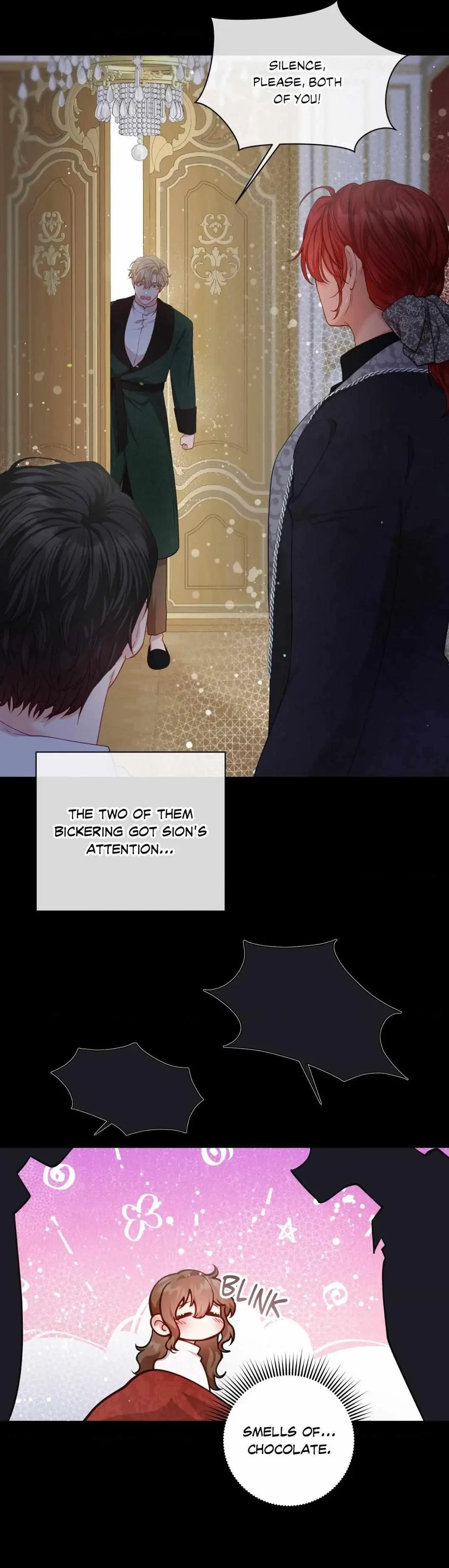 Changed: The Beta Count Chapter 4, page 5
