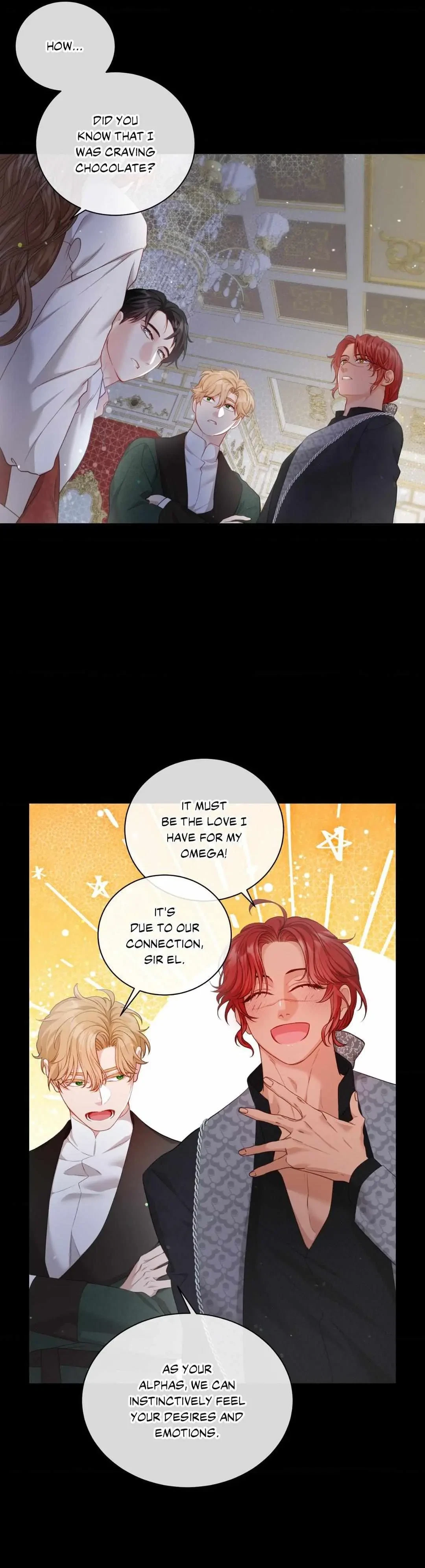 Changed: The Beta Count Chapter 4, page 6