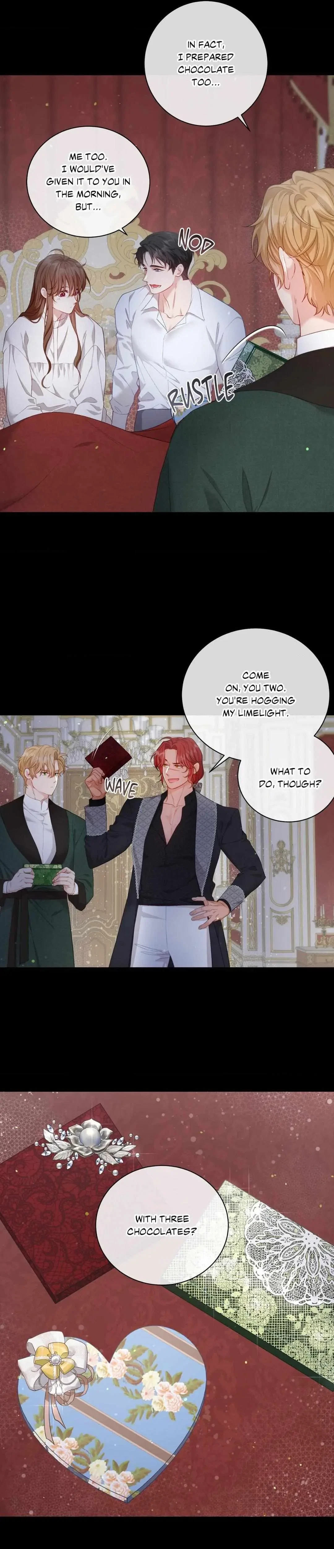 Changed: The Beta Count Chapter 4, page 7