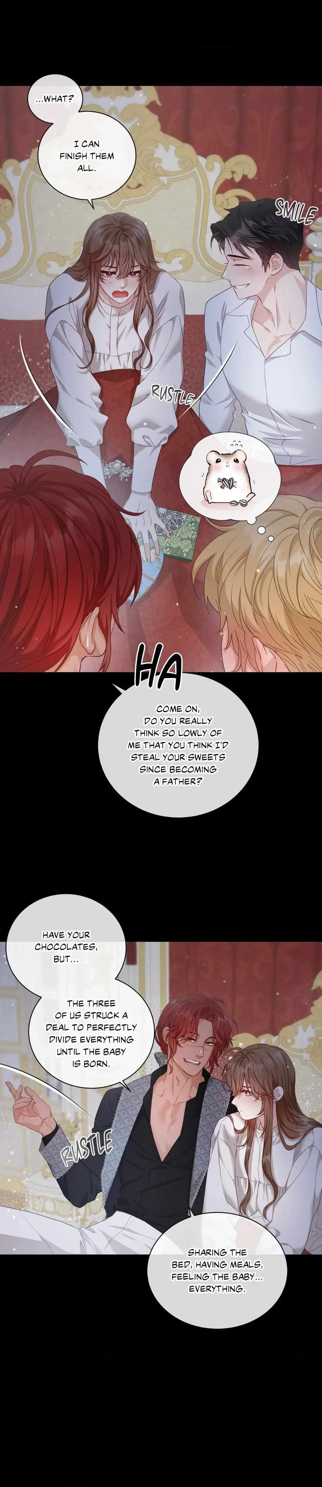 Changed: The Beta Count Chapter 4, page 8