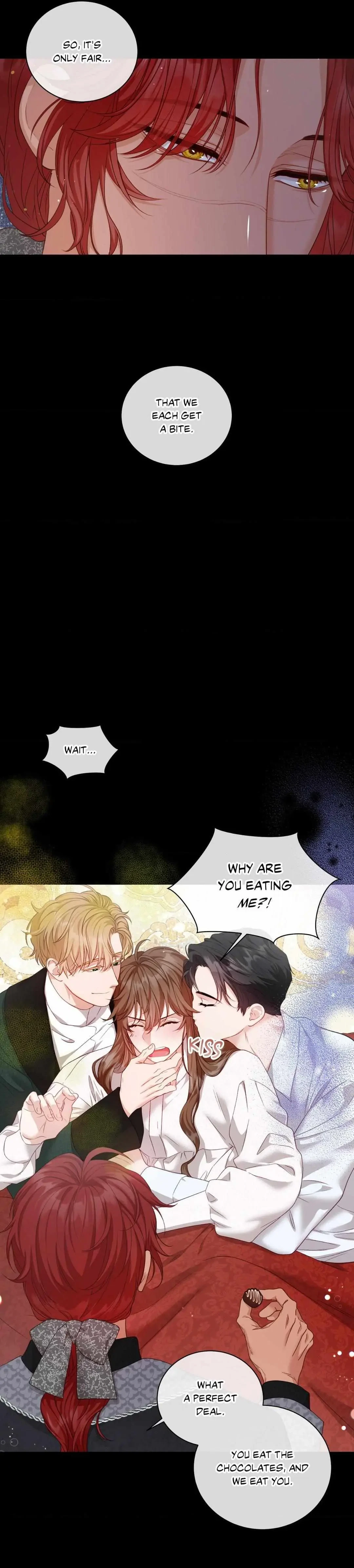 Changed: The Beta Count Chapter 4, page 9