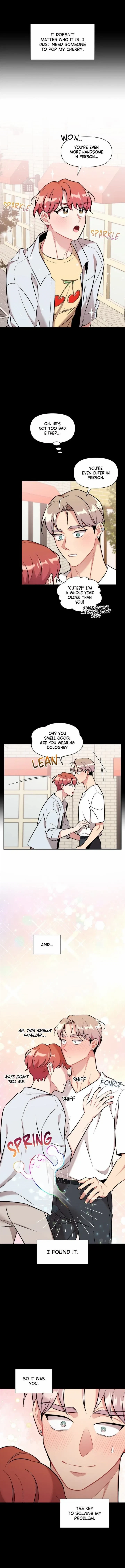 Cherry Picking Chapter 27, page 14