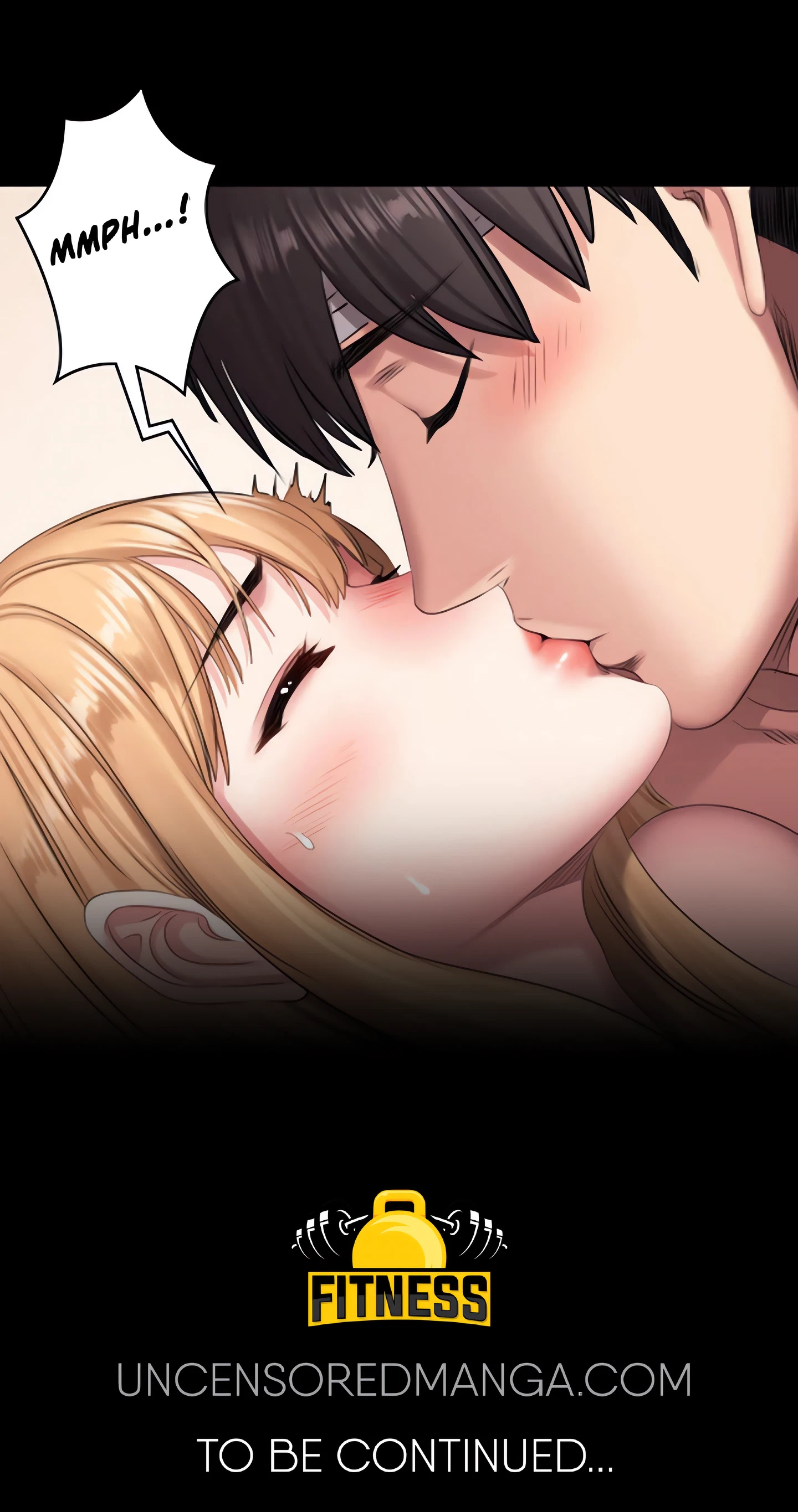 Fitness Chapter 60 (Uncensored), page 45