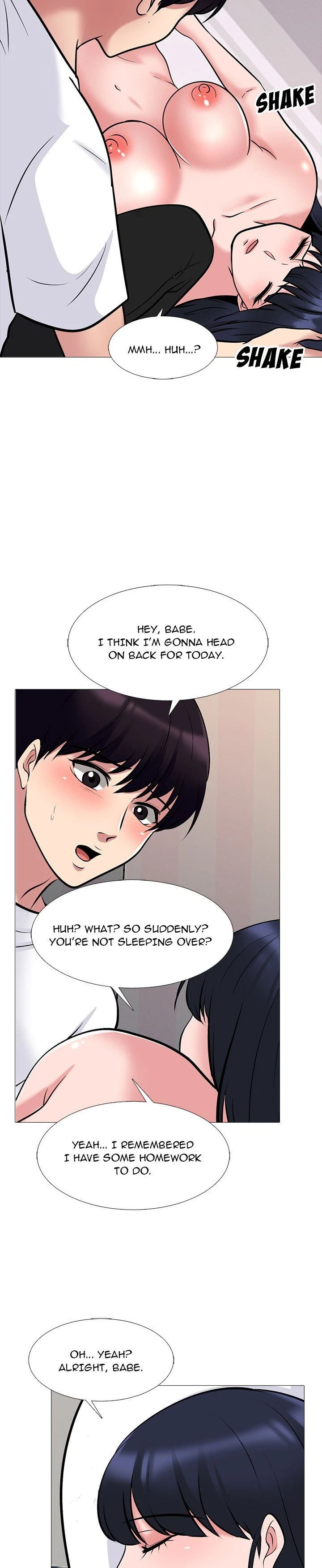 Chapter 151 - Extra Credit, page 24
