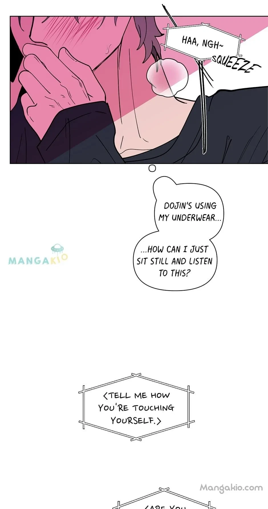 Banana Scandal Chapter 142, page 11