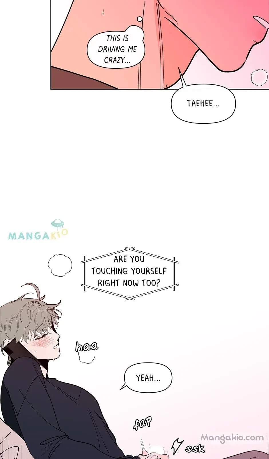 Banana Scandal Chapter 142, page 15