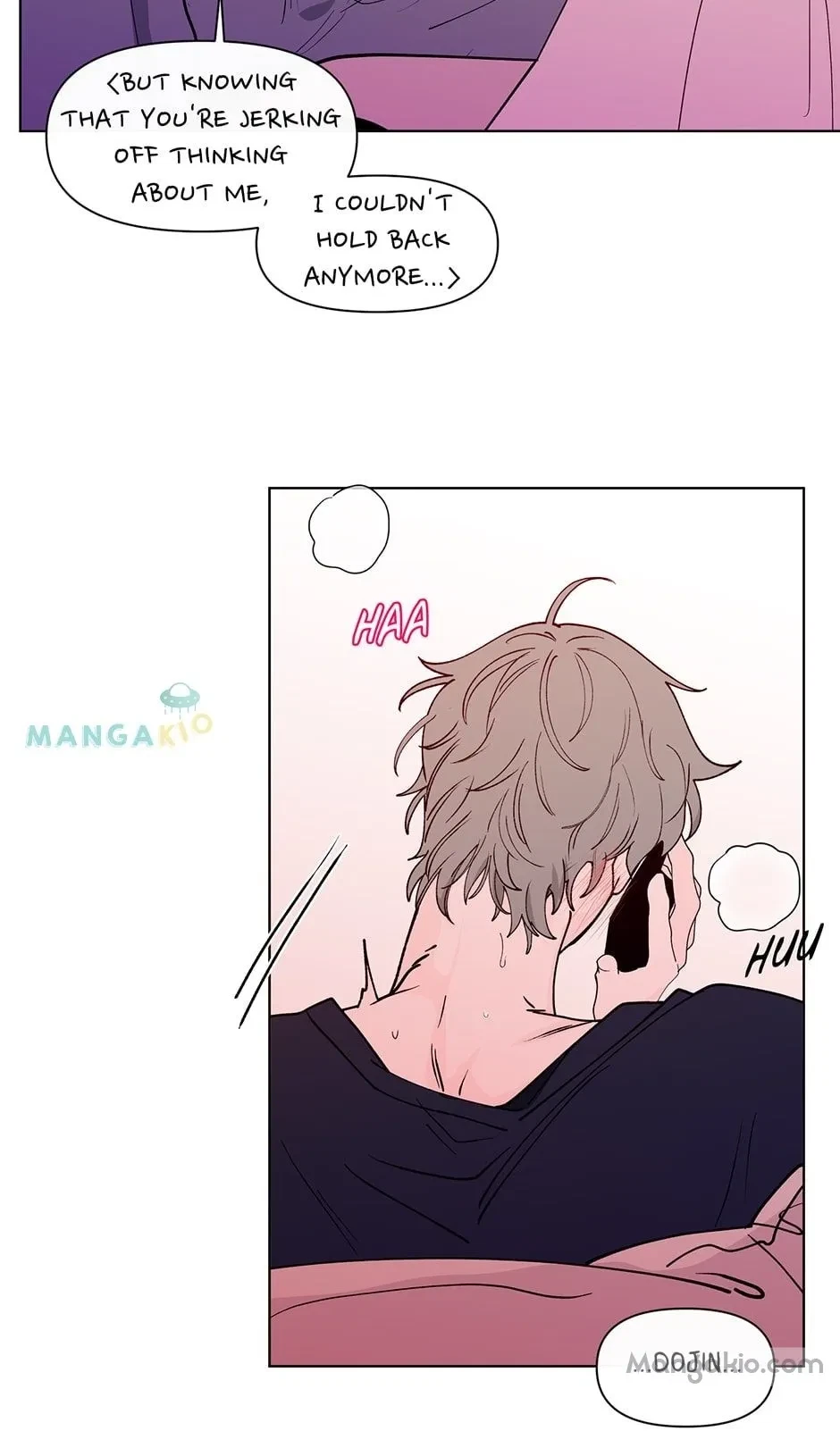 Banana Scandal Chapter 142, page 17