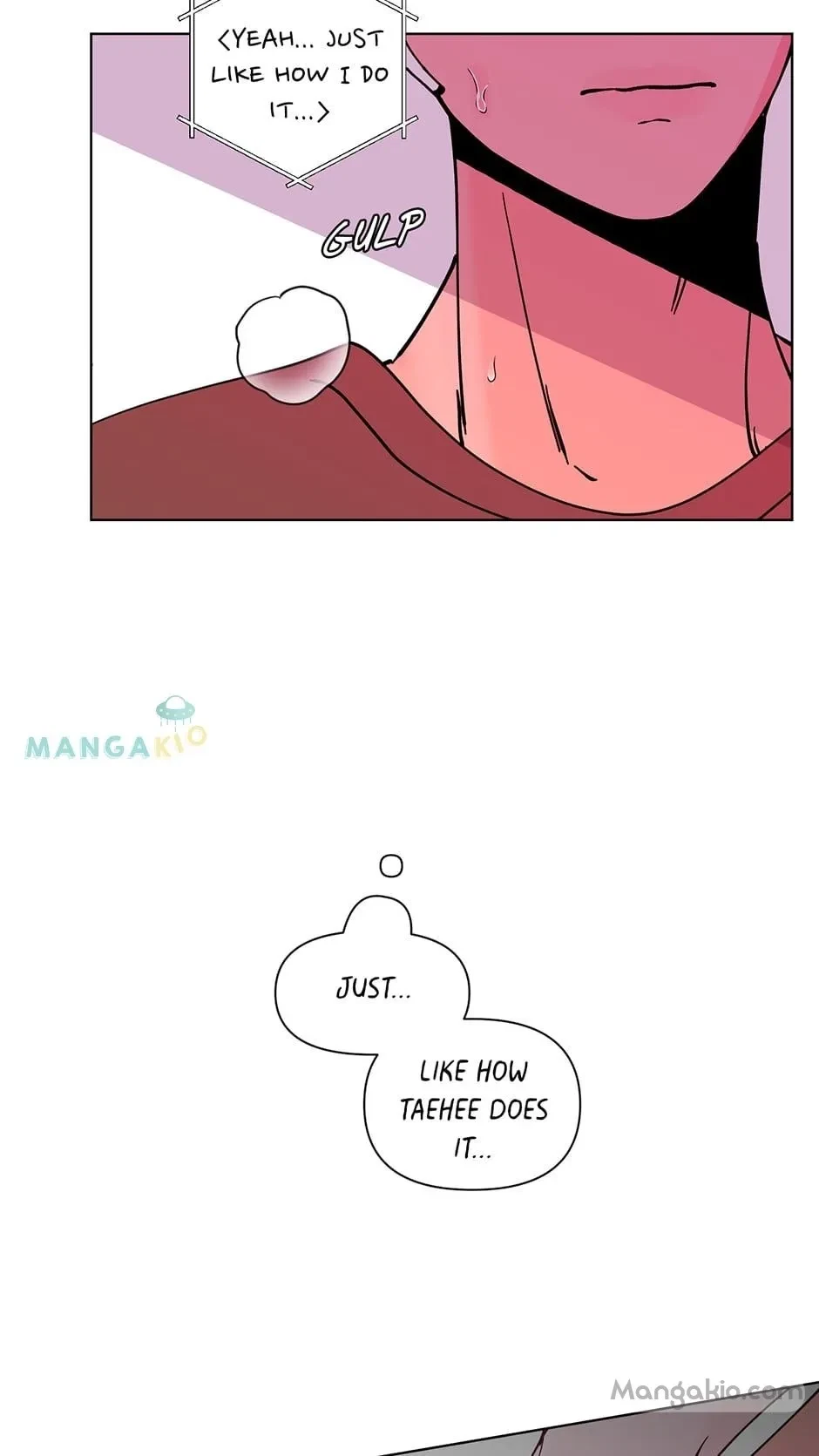 Banana Scandal Chapter 142, page 19