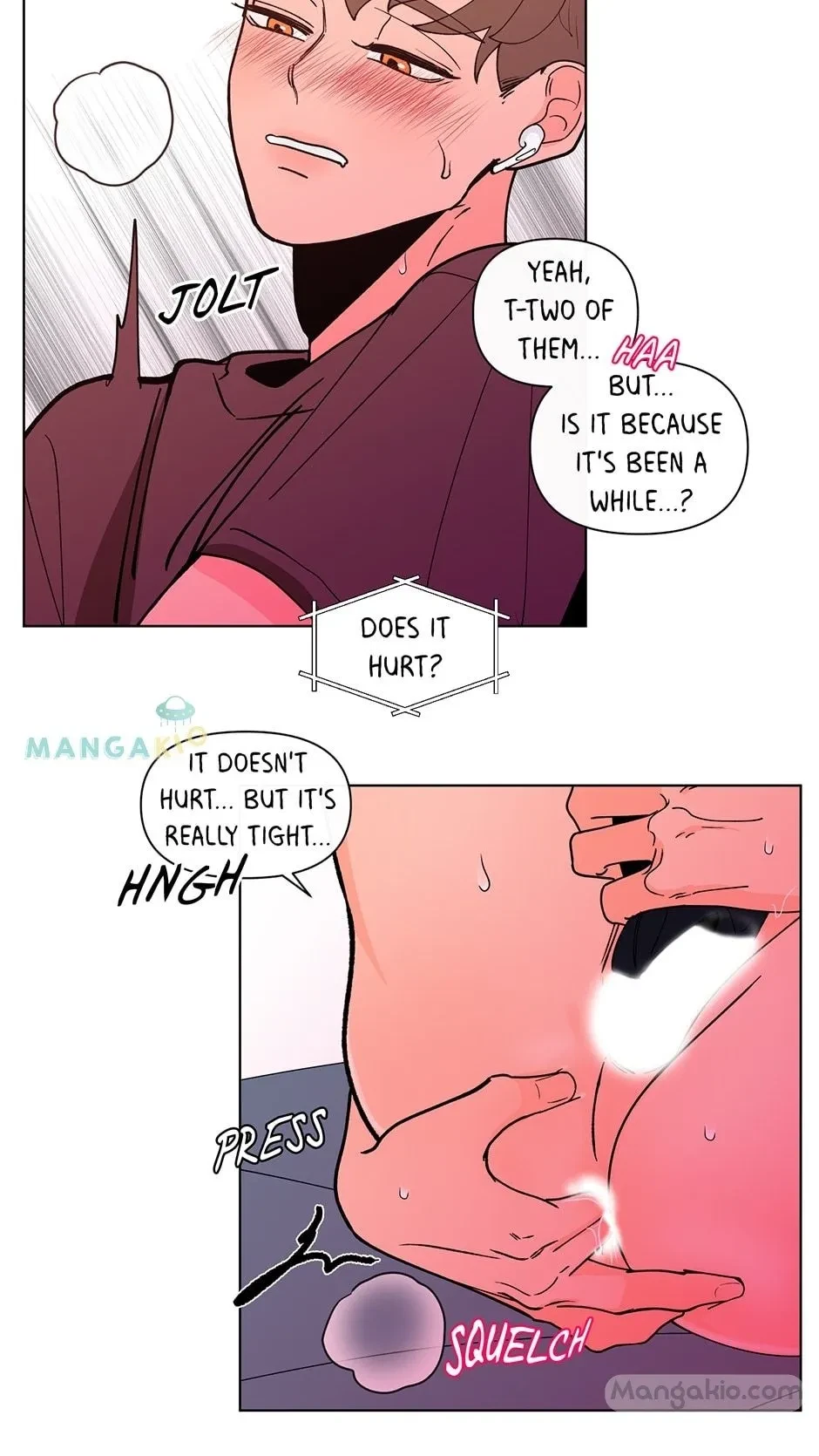 Banana Scandal Chapter 142, page 22