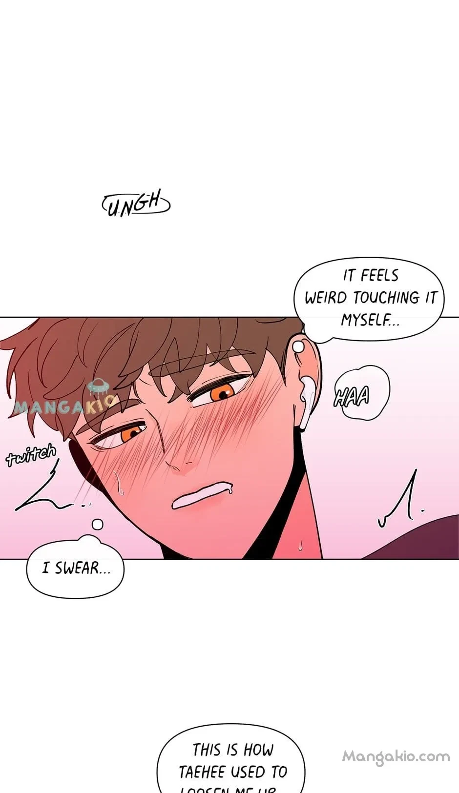 Banana Scandal Chapter 142, page 23