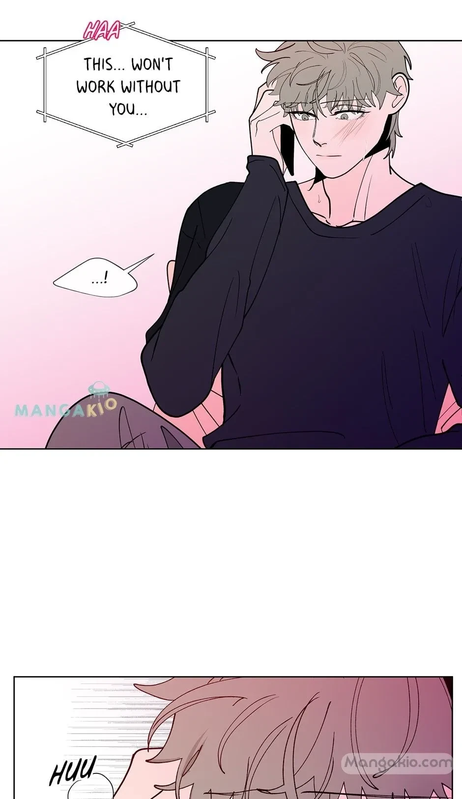 Banana Scandal Chapter 142, page 26