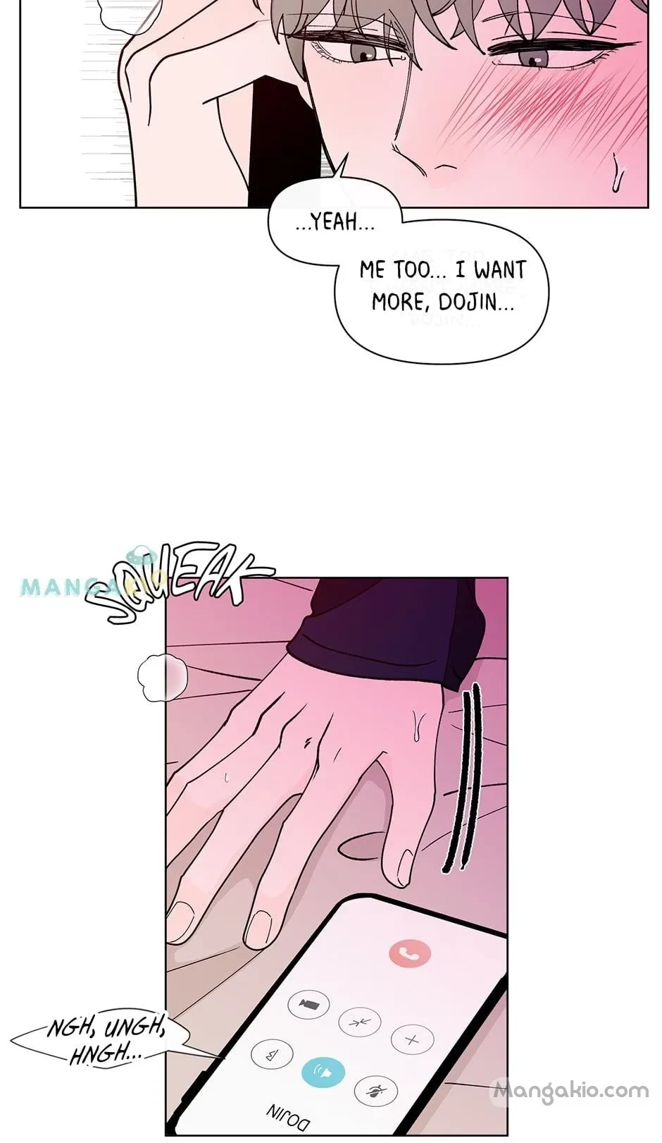 Banana Scandal Chapter 142, page 27