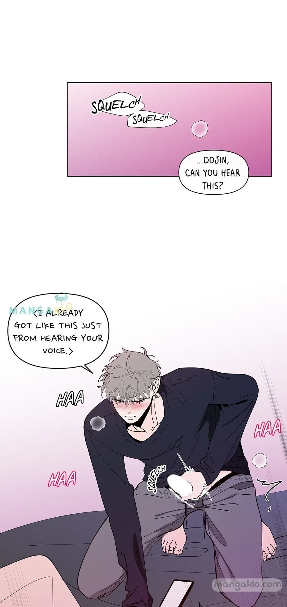 Banana Scandal Chapter 142, page 28