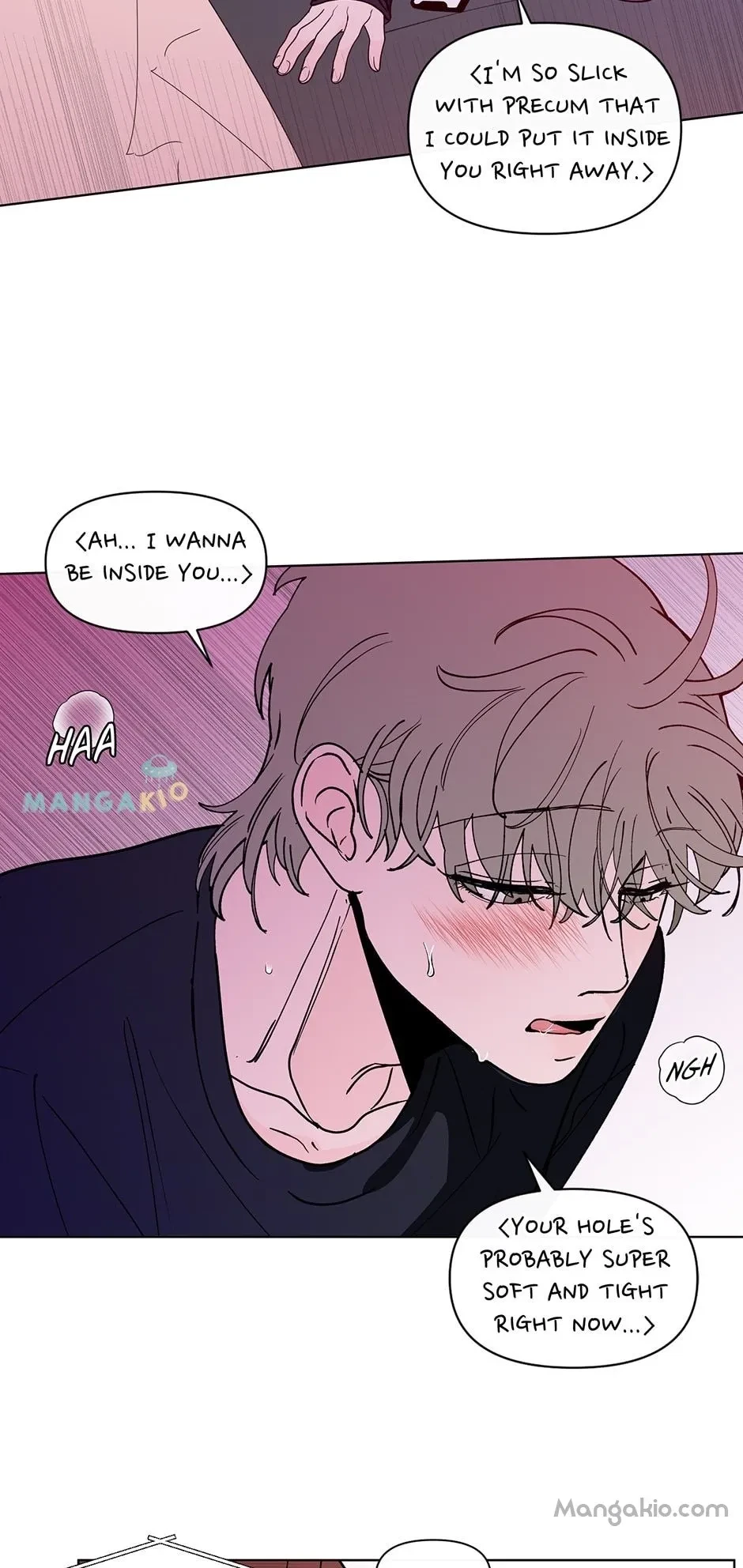 Banana Scandal Chapter 142, page 29