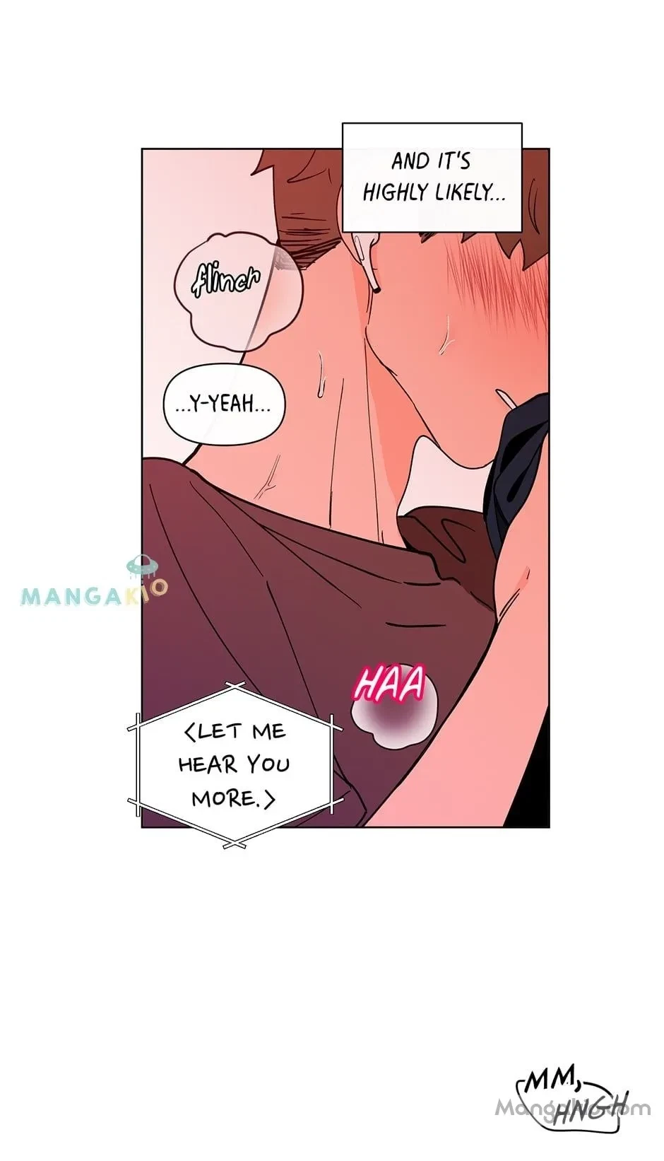 Banana Scandal Chapter 142, page 3