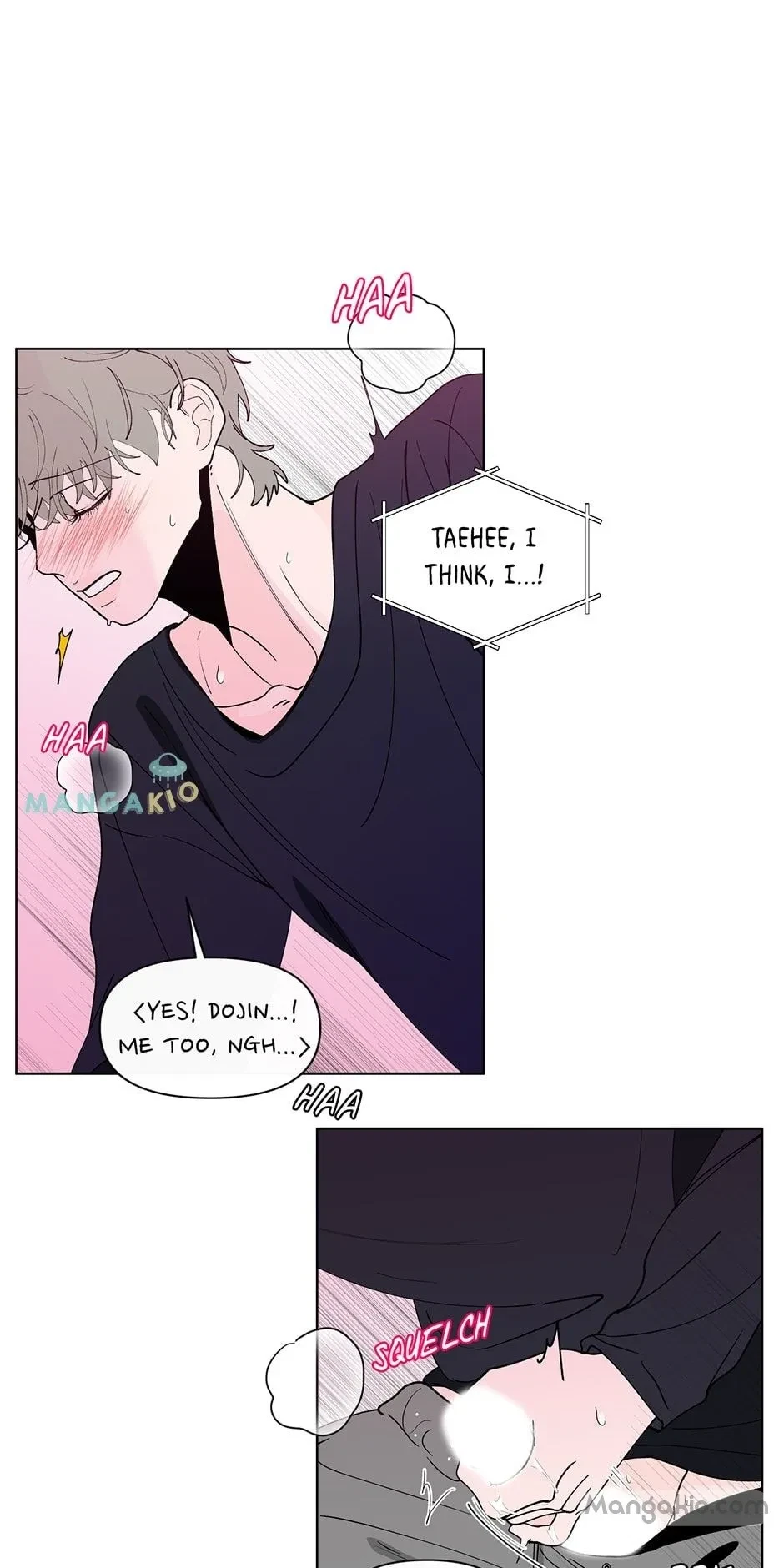 Banana Scandal Chapter 142, page 31