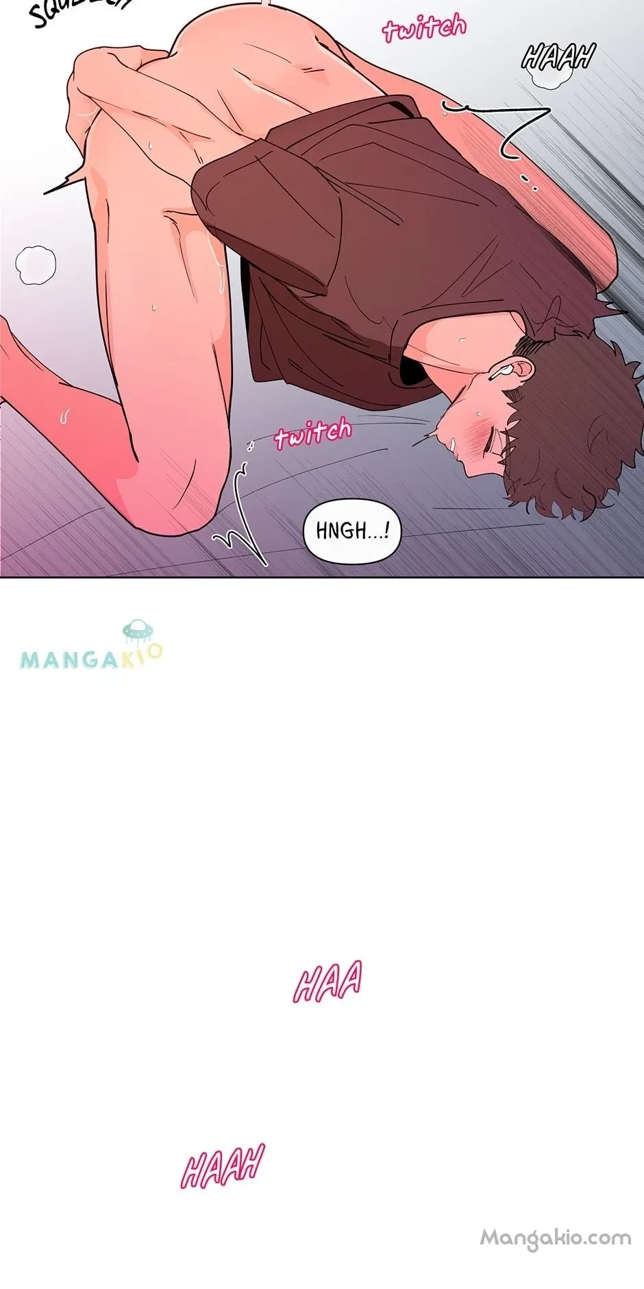 Banana Scandal Chapter 142, page 33