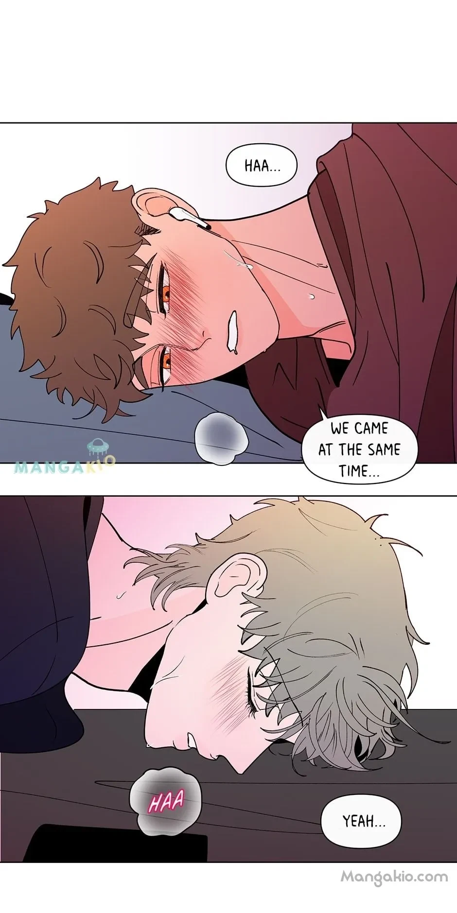 Banana Scandal Chapter 142, page 34