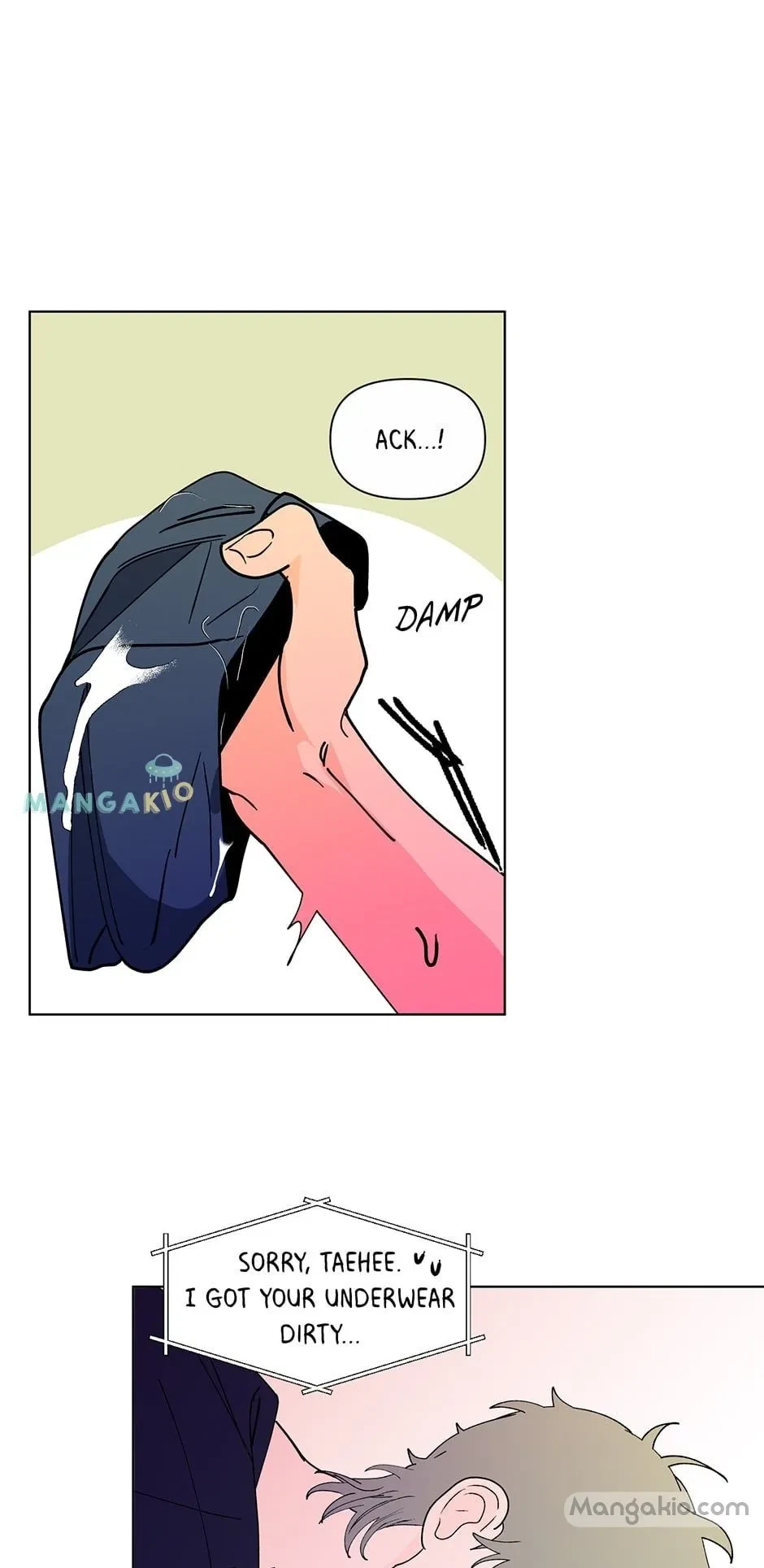 Banana Scandal Chapter 142, page 35
