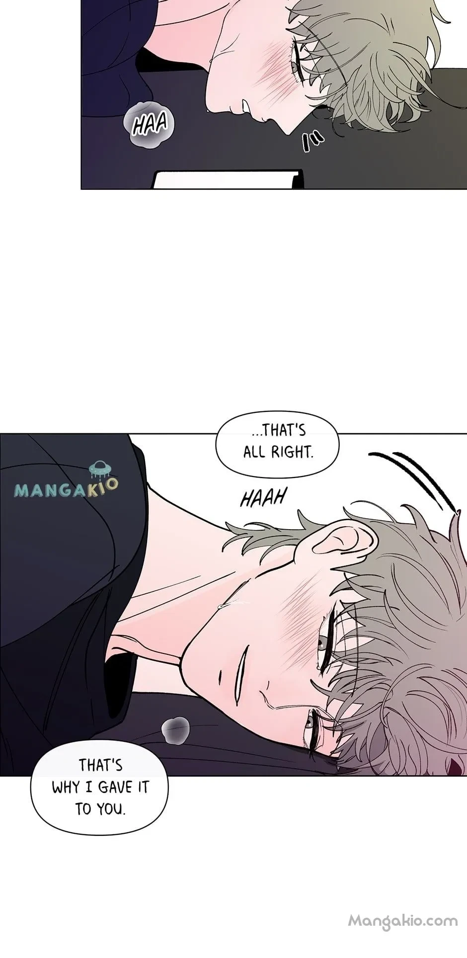 Banana Scandal Chapter 142, page 36