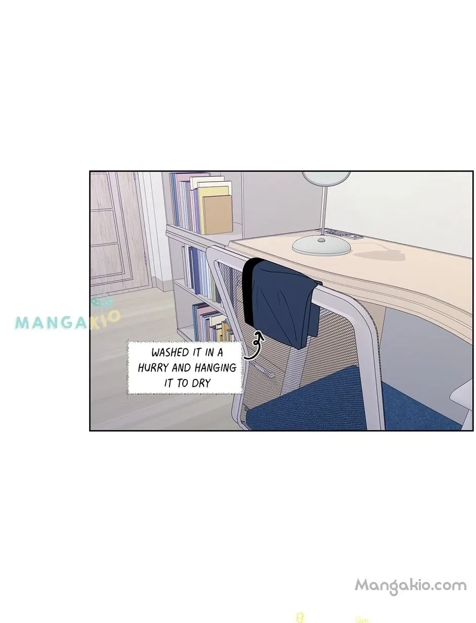 Banana Scandal Chapter 142, page 38